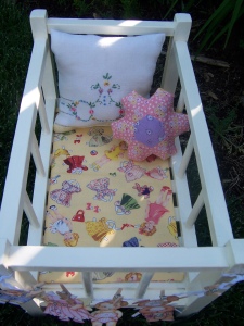 doll bed
