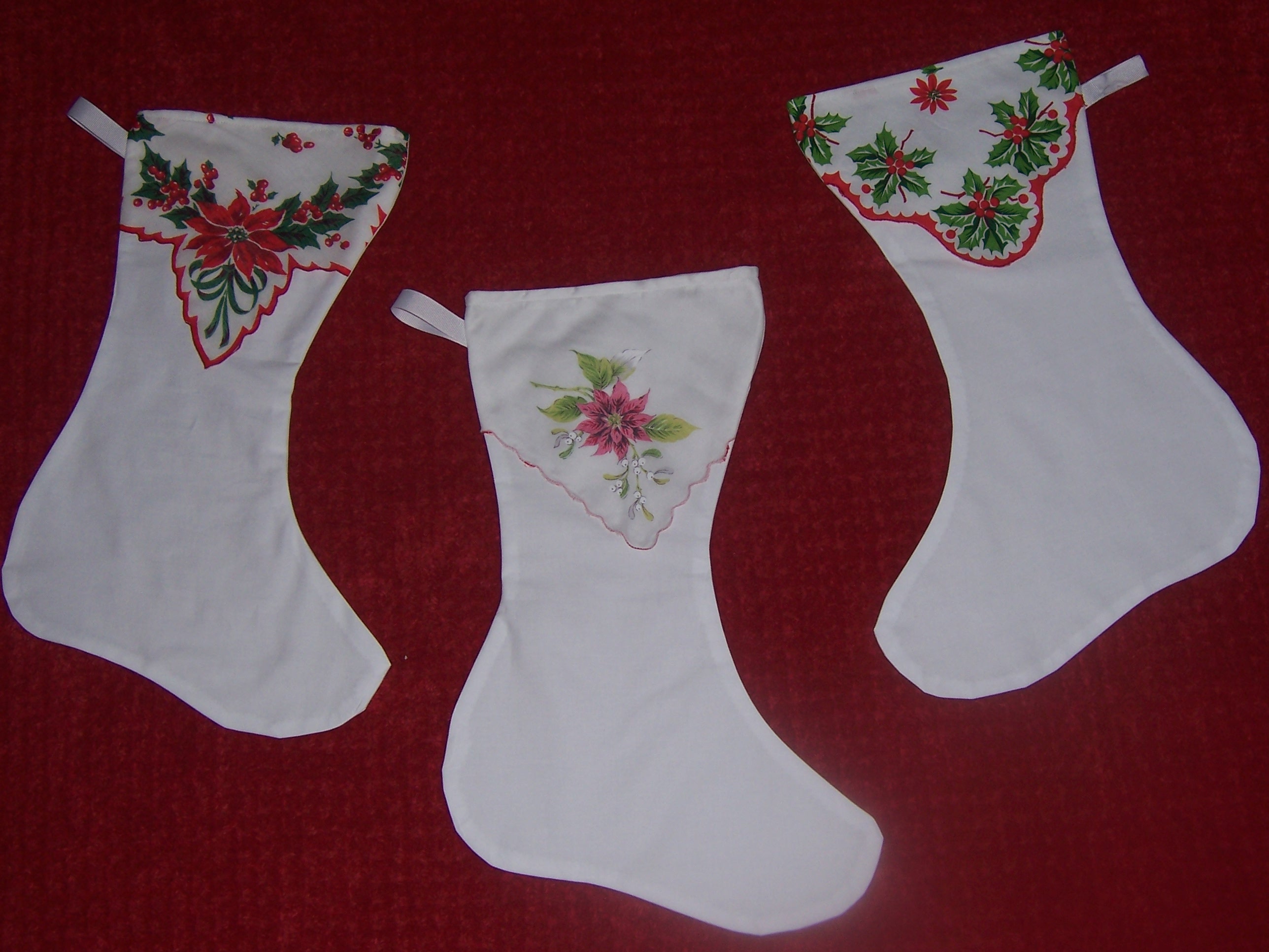 handkerchief stockings